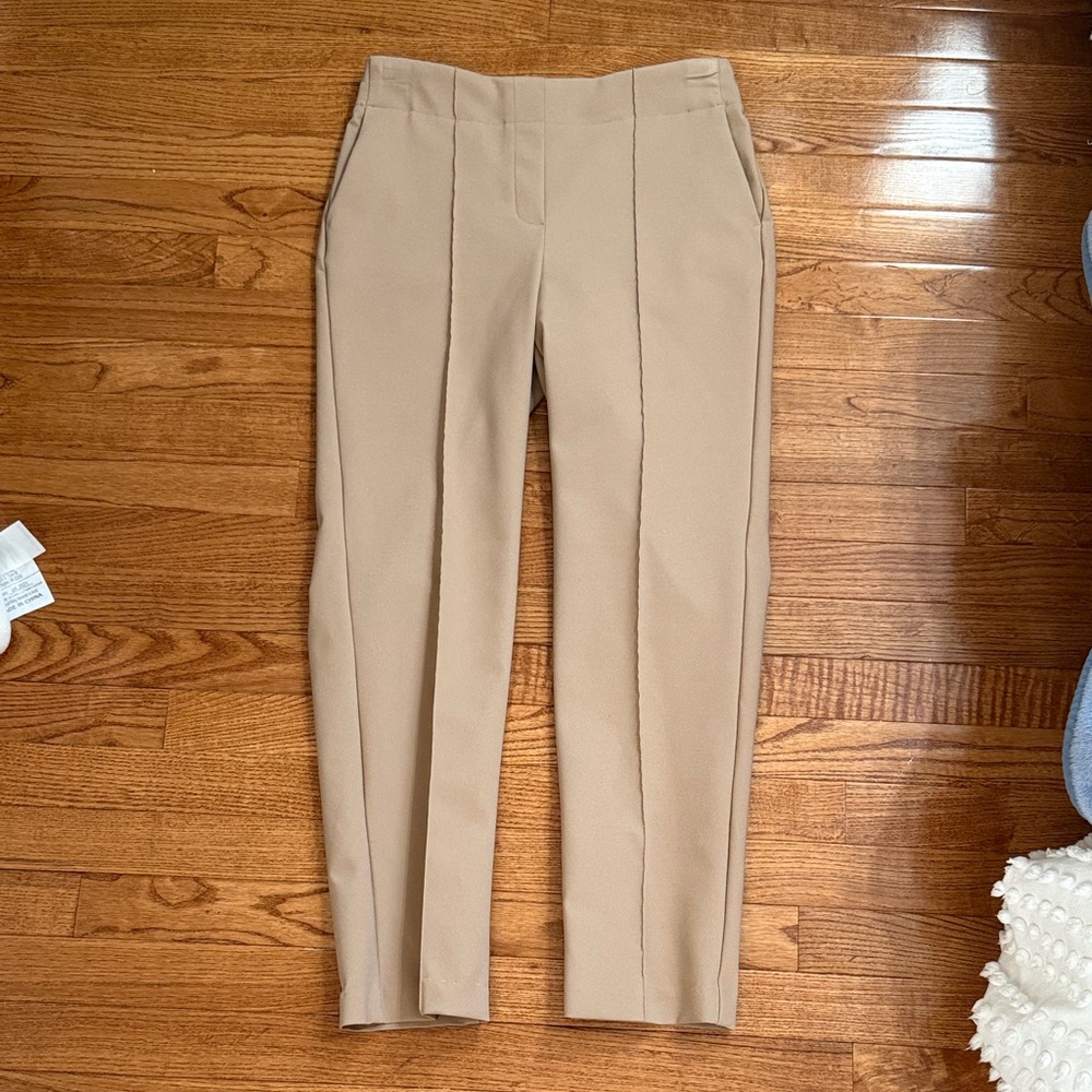 Rachel Zoe Tan Ankle Pants
